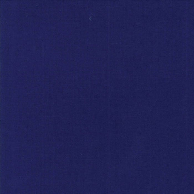 Moda Bella Solids Yardage Royal - 9900  19
