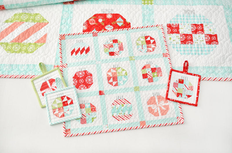 Thimble Blossoms Vintage Holiday mini