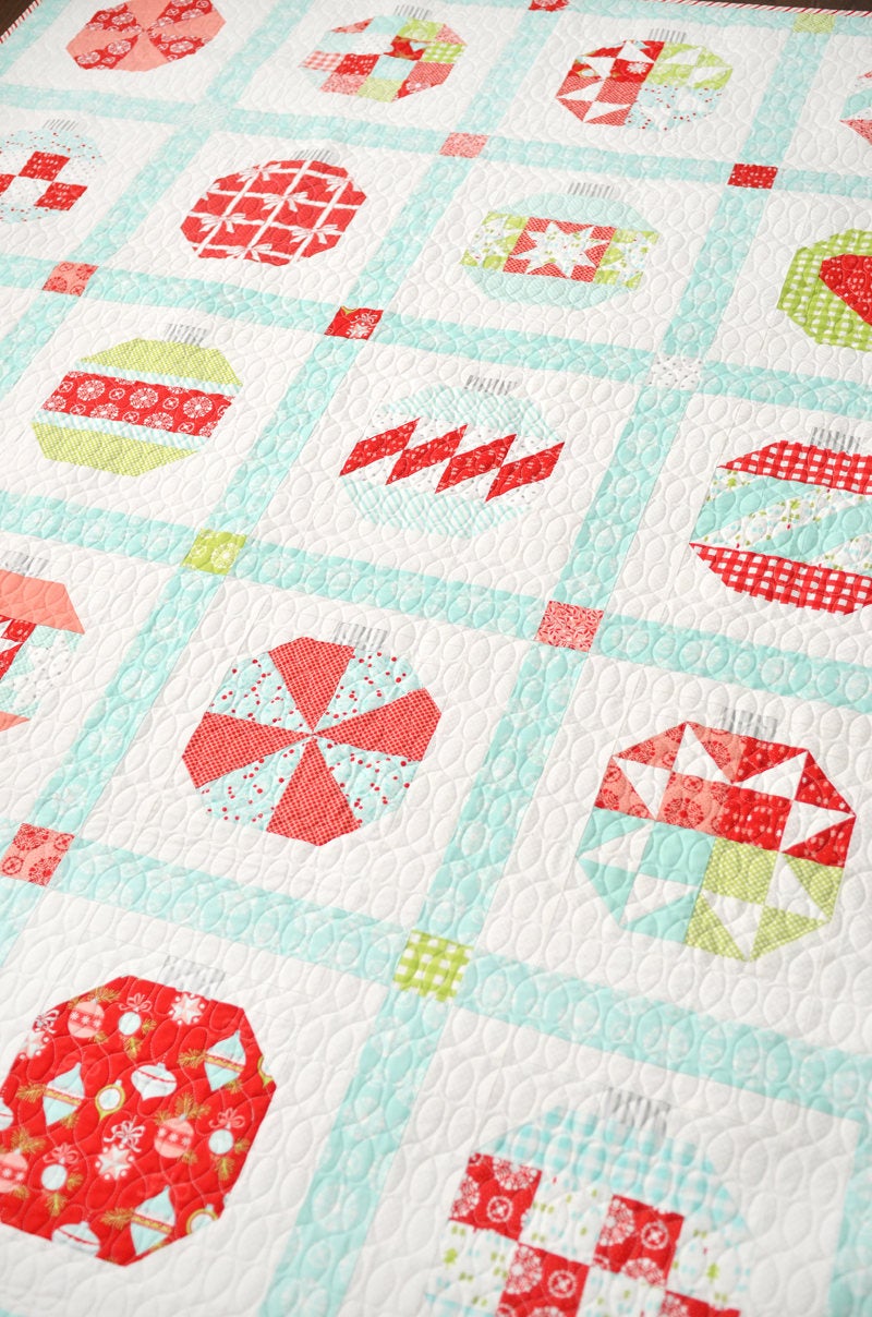 Thimble Blossoms Vintage Holiday 2   sewing pattern TBl218