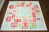 Winterville  quilt pattern by Thimble Blossoms TBL217