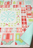 Winterville  quilt pattern by Thimble Blossoms TBL217