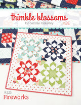 Mini Fireworks by Thimble Blossoms TBL225