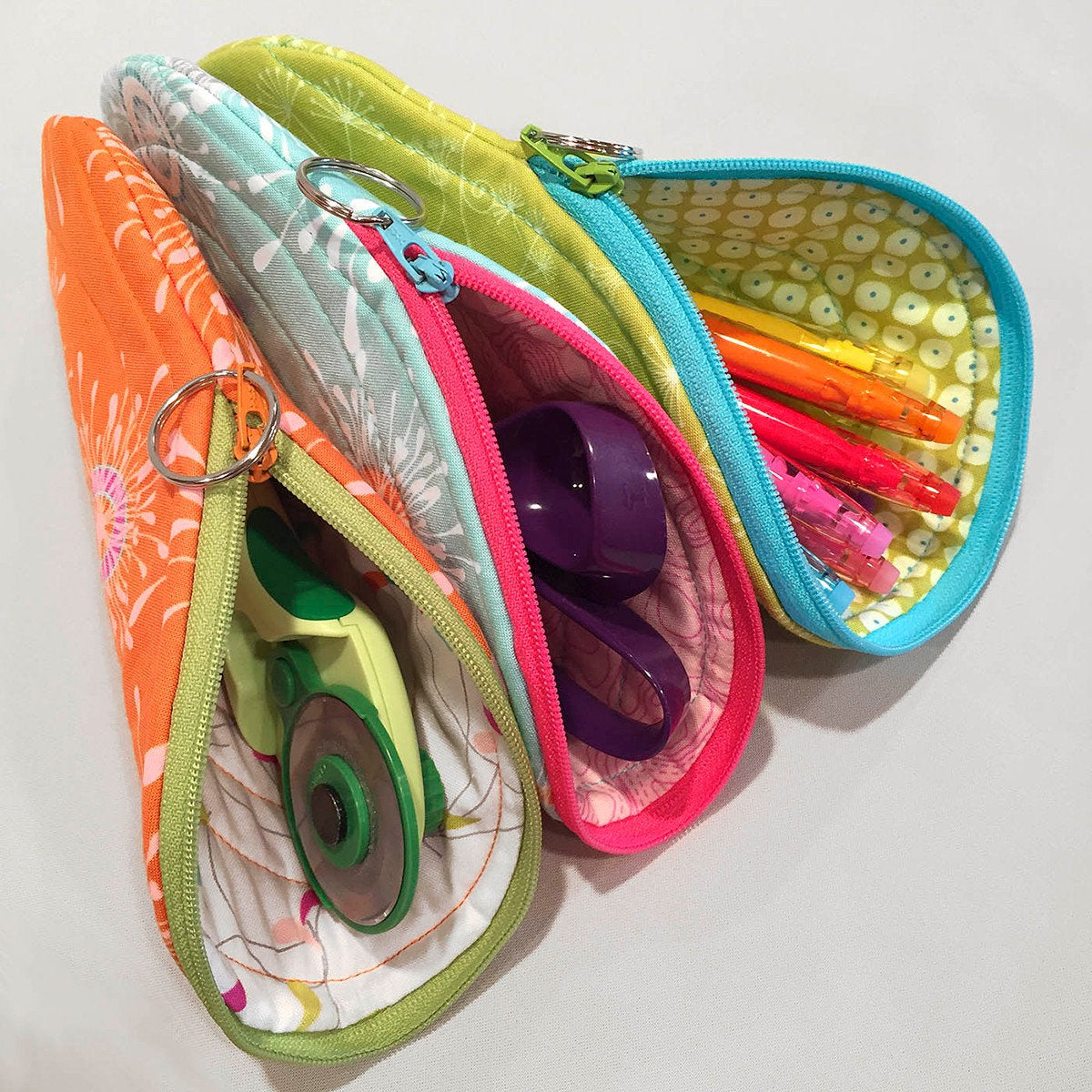 Banana Bag Pattern From Lazy Girl Designs LGD143
