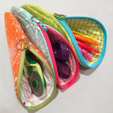 Banana Bag Pattern From Lazy Girl Designs LGD143