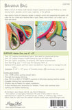 Banana Bag Pattern From Lazy Girl Designs LGD143