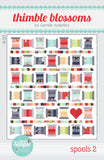 Thimble Blossoms Spools 2 sewing pattern  tbl213