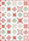 Stars and Windows Quilt Pattern Beverly McCullough FT-8009  Paper Pattern only