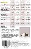 Swan Island Quilt Pattern  EH042 by Elizabeth Hartman Pattern ONLY