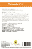 Pumpkins & The Beanstalk by Fig Tree and Co. ftq1322