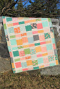 Jumping Jacks SJ089 Paper pattern by Sweet Jane&#39;s Quilting and Design