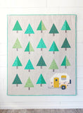 Up North Quilt Pattern # PAP105 From Pen & Paper Patterns By Neill, Lindsey Paper Pattern ONLY