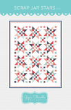 Scrap Jar Stars GGT726 Pattern Only
