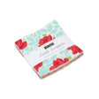 Little Snippets MINI CHARM 2.5 inches square By Bonnie and Camille for Moda Fabrics 55180MC Bin 34
