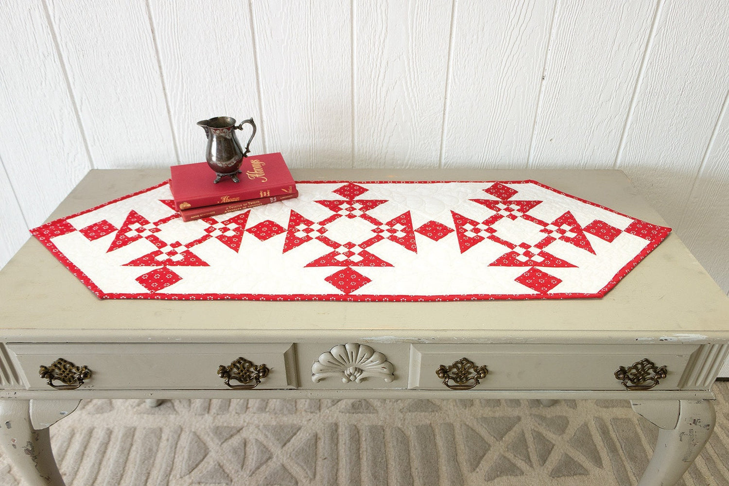 Tablerunner Bliss - Softcover ISE918