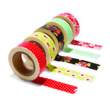 Farmhouse II Washi Tape by Fig Tree Quilts 1001-19 - Set of 5