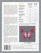 Lepidoptera Quilt Pattern by Elizabeth Hartman EH027