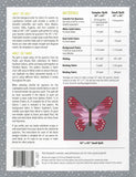 Lepidoptera Quilt Pattern by Elizabeth Hartman EH027