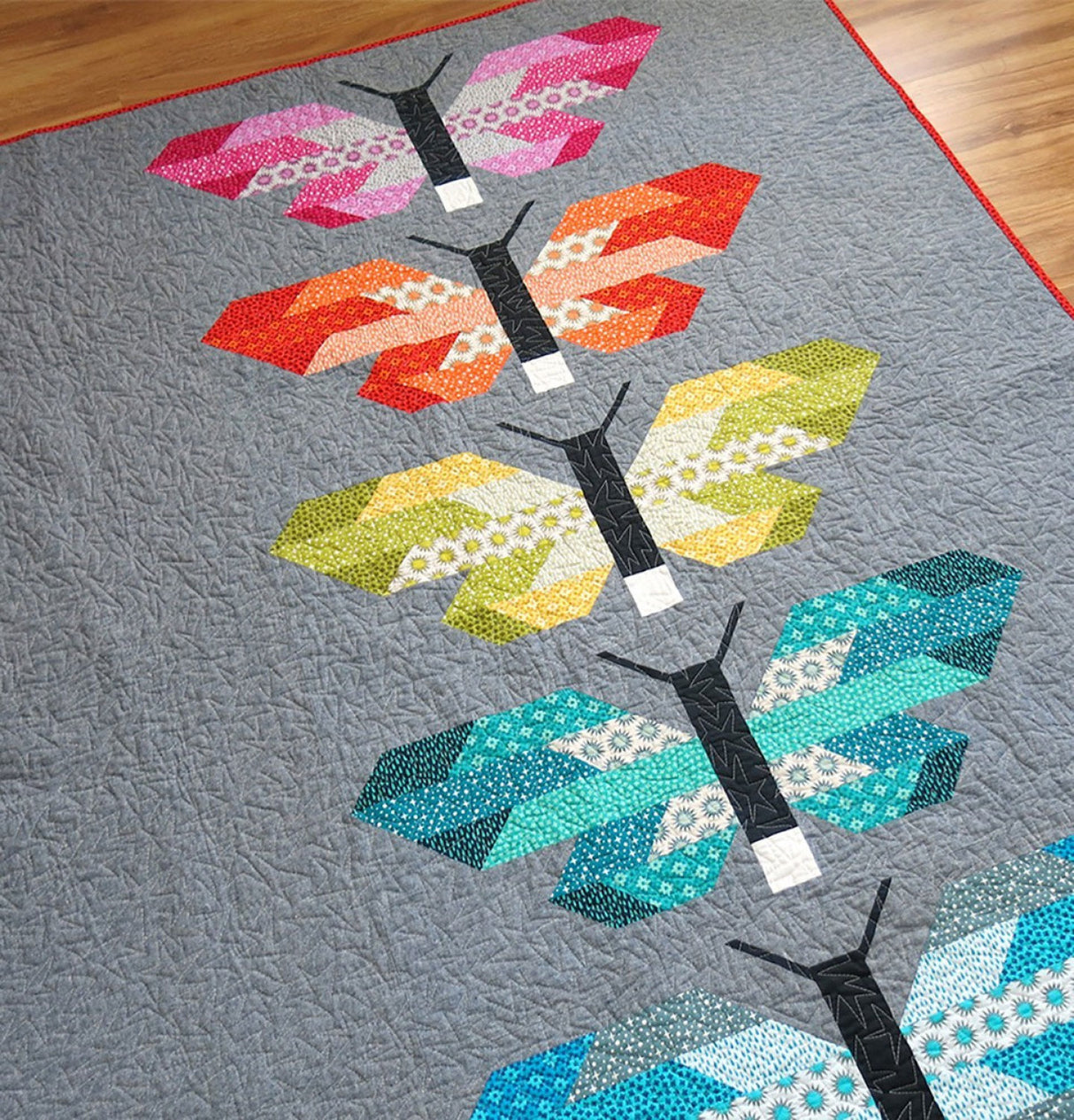 Frances Firefly Pattern by Elizabeth Hartman EH026