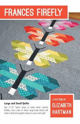 Frances Firefly Pattern by Elizabeth Hartman EH026