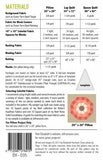 Sea Urchins Pattern by Elizabeth Hartman EH035
