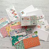 The Farm Girl Vintage Index recipe Cards by Lori Holt of Bee in my Bonnet to use for project planning