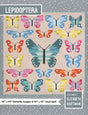 Lepidoptera Quilt Pattern by Elizabeth Hartman EH027
