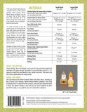 Norm and Nanette Quilt Kit
