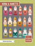 Norm and Nanette Quilt Kit