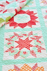 Swoon Sixteen Printed Pattern ONLY, From Thimble Blossoms By Roskelley, Camille TBL188