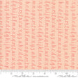 Strawberry Jam Blush Alphabet Yardage 29065-32 by Corey Yoder for Moda Fabrics