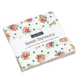 Sweet Harmony Charm Pack by American Jane for Moda fabrics 21750PP bin 7