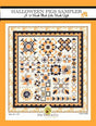 Halloween Figs Sampler Block Of The Month Pattern Only FTQ1469B