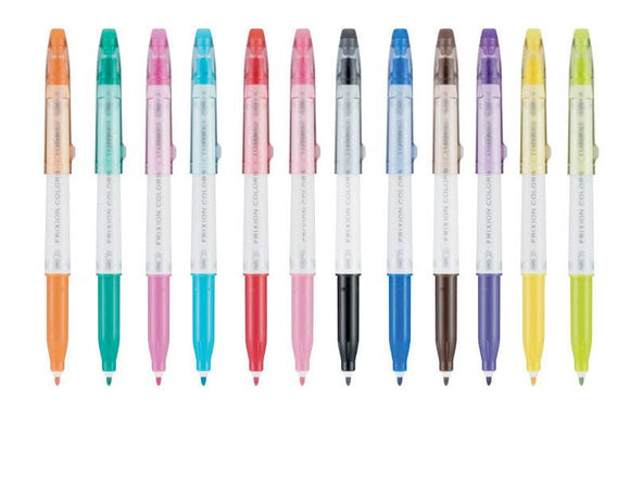 FriXion Erasable Marker, Pilot FriXion Marker, FriXion Marker, Office Supplies, Colored Pens - Single Pen