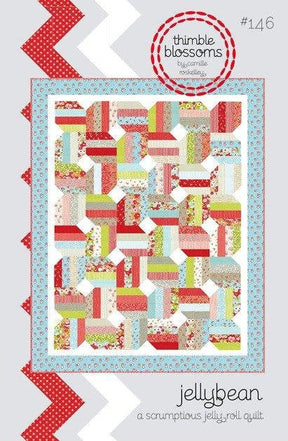 Jellybean #146 by Thimble Blossoms - Paper Pattern Only