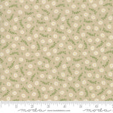 Harper's Garden Taupe Blooms Yardage SKU# 37574-14