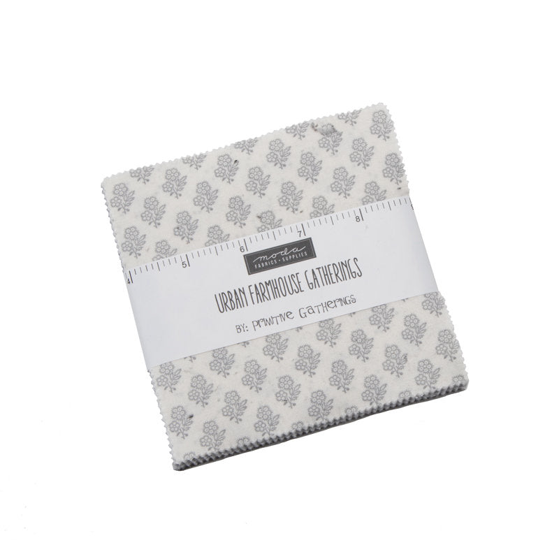 Urban Farmhouse Gatherings II  5"  Charm Pack  49310pp 42 pieces