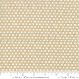 Harper's Garden Taupe Criss Cross Yardage SKU# 37576-15