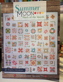 Summer Moon Block of the Month Book Only