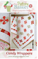 Candy Wrappers TPB1618 By Margot Languedoc Designs Paper Pattern ONLY