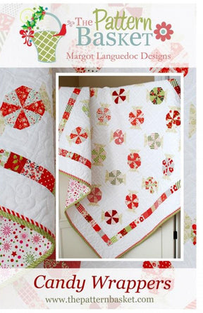 Candy Wrappers TPB1618 By Margot Languedoc Designs Paper Pattern ONLY