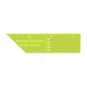 Sewing Machine Seam Guide QPGUIDE