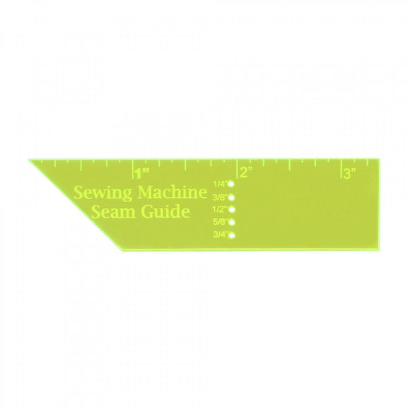 Sewing Machine Seam Guide QPGUIDE