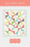 Jelly Roll Rock GGT735 Pattern Only From Gigi&#39;s Thimble