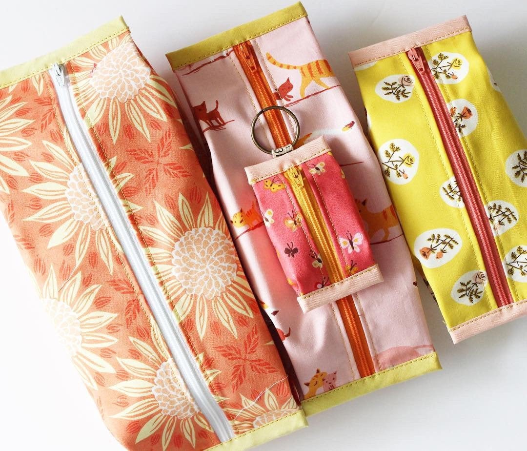 Popcorn Pouch 4 sizes AB101