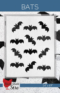 Bats by Cluck Cluck Sew CCS191