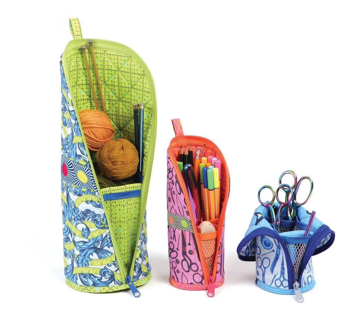 Flipping Out sewing Pattern  by Annie PBA287