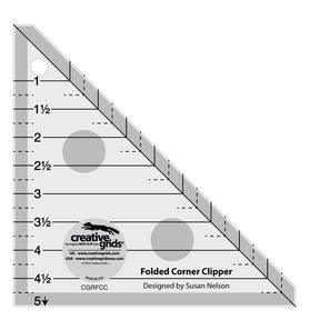 Creative Grids Folded Corner Clipper Tool CGRFCC ***ships for free***