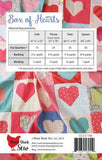 Box of Hearts by Cluck Cluck Sew CCS190