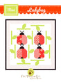 Mini Ladybug Pattern Only FT 1557