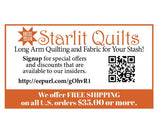 Mini Hex N More Keychain Ruler by Jay Bird Quilts JBQ203